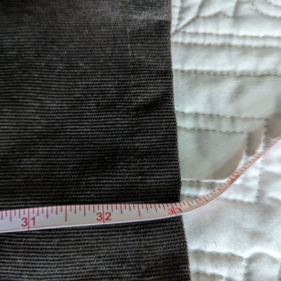 ZARA Forest Green Casual Academia Button Front Long Sleeves Mini Dress Large - Picture 11 of 14